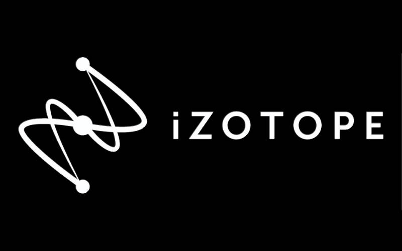 Izotope logo