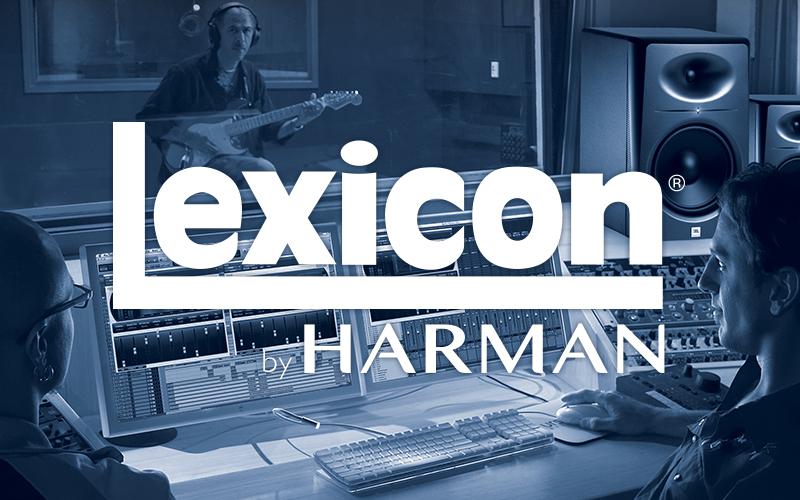 Lexicon by Harman